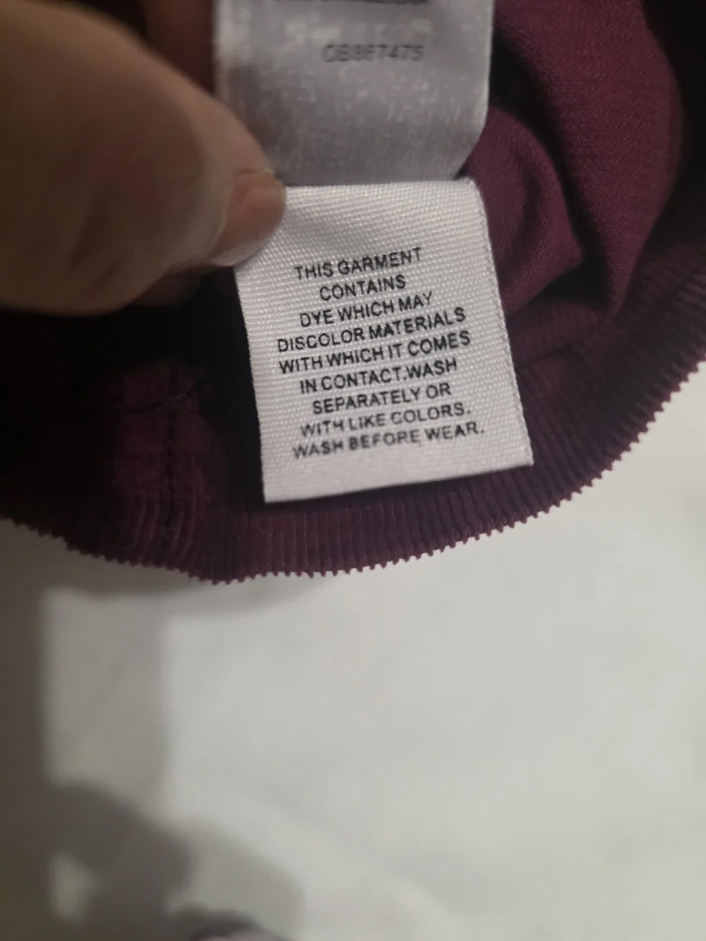 Free People Modern Femme Corduroy Burgundy Mini Skirt - Classic A-Line Style